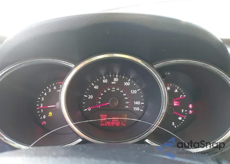 2011 Kia Sorento Lx V6 из США, поврежденный, VIN 5XYKT4A20BG155877